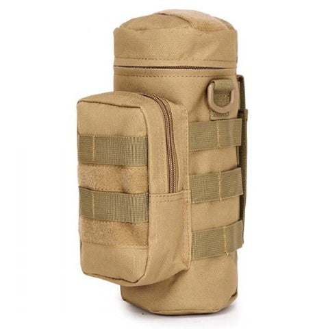 Stay Hydrated on Your Adventures with the Outdoors Molle Water Bottle Pouch
