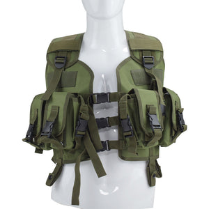 Gear Up for Adventure with Our Outdoor Camouflage Gear Equipment