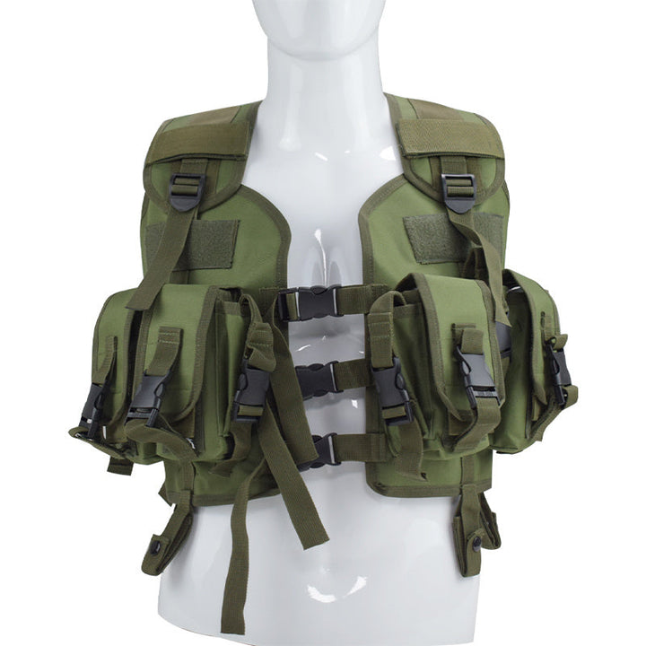 Gear Up for Adventure with Our Outdoor Camouflage Gear Equipment