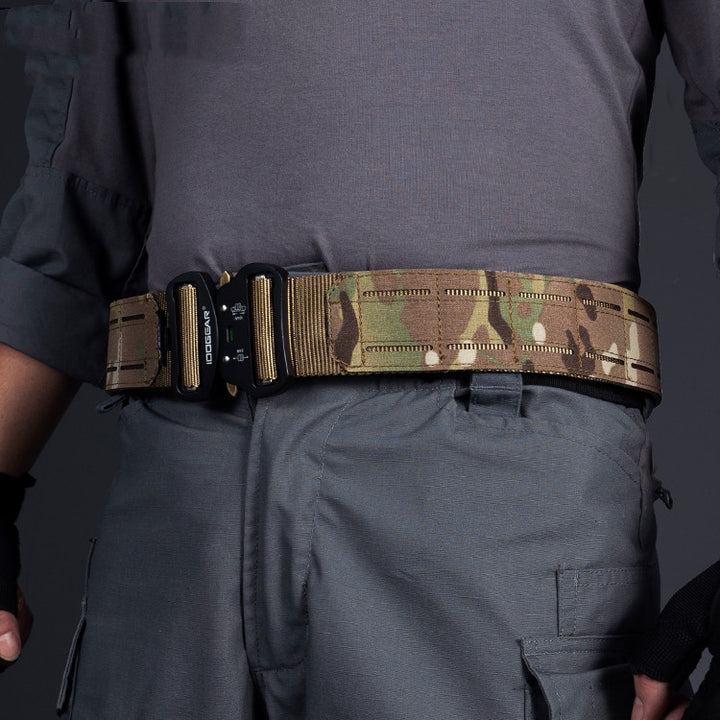 Tactical Laser Waistband Inner Belt