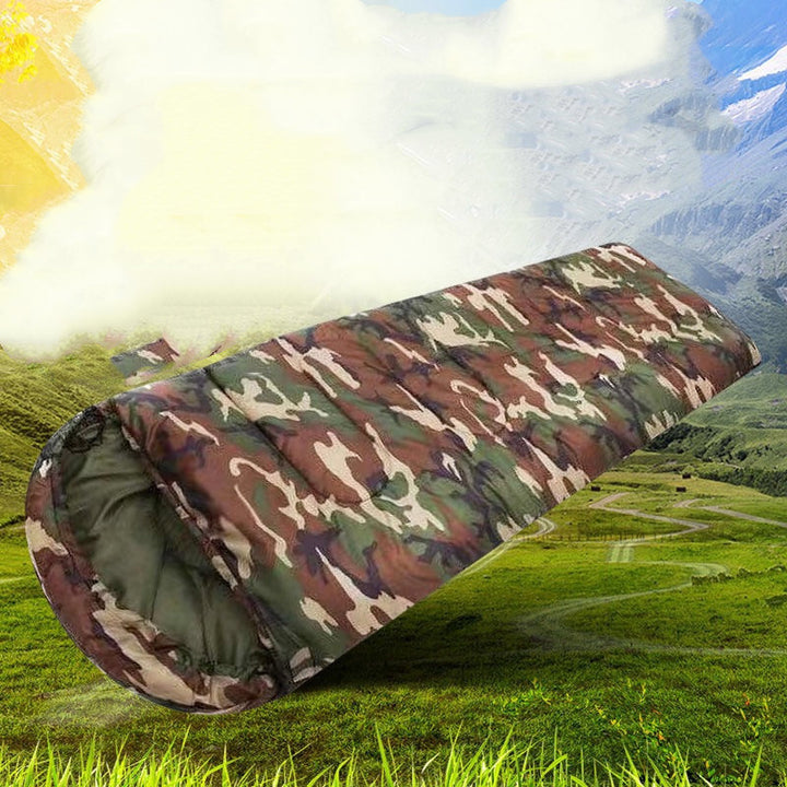 Camping emergency sleeping bag