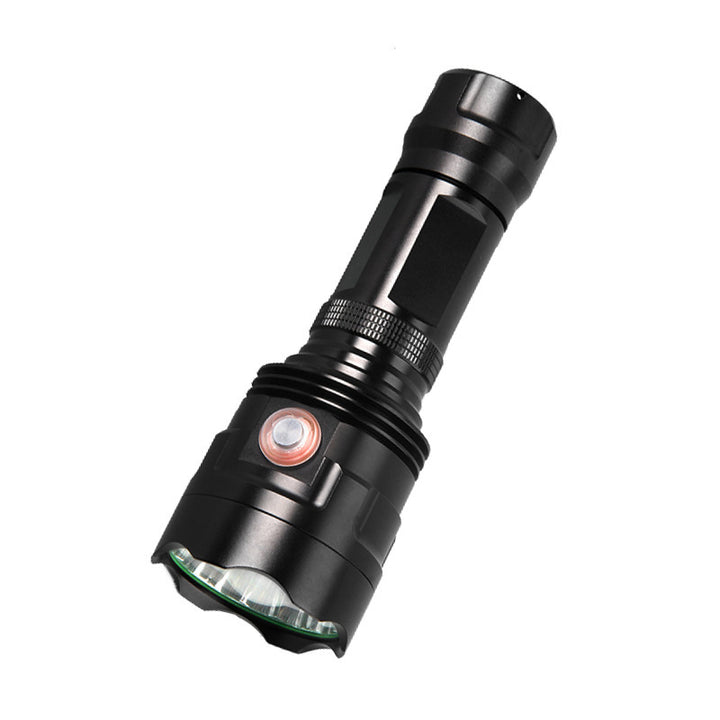 XHP90 Powerful LED Flashlight Tactical Torch