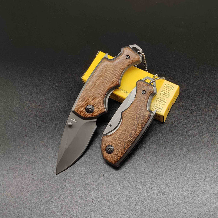 Pocket Hunting Folding Camping Knife