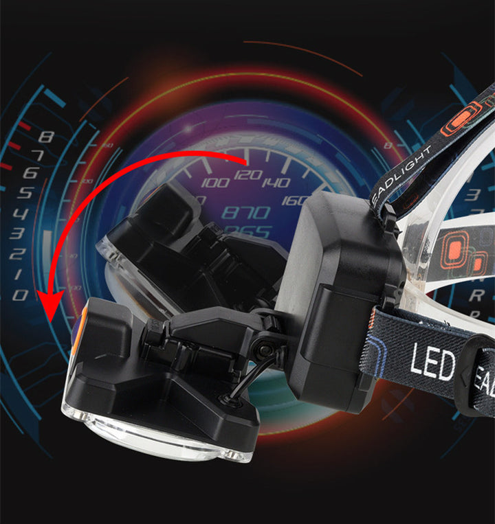 New Headlight Cob Floodlight