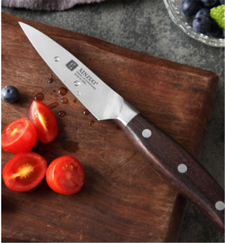 Imported Stainless Steel Pocket Knife