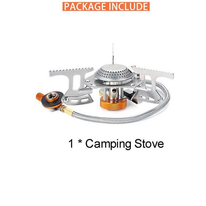 Outdoor Portable Camping Stove