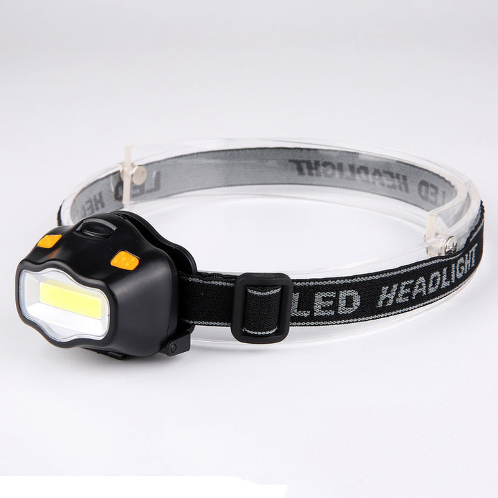 Mini COB AA Small Headlight