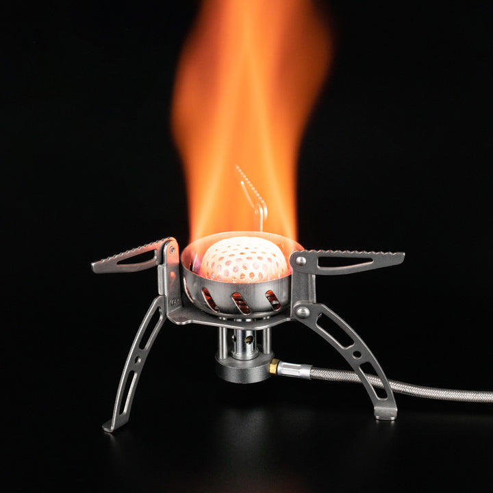 Outdoor Portable Camping Field Gas Stove