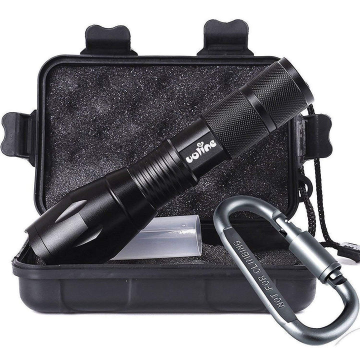 Tactical Portable LED Flashlight