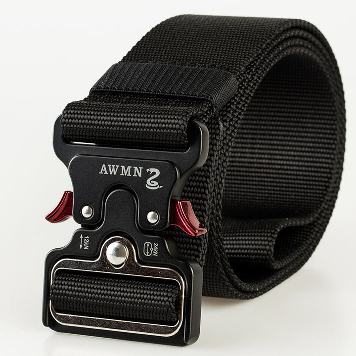 5cm Wide Tactical Belt