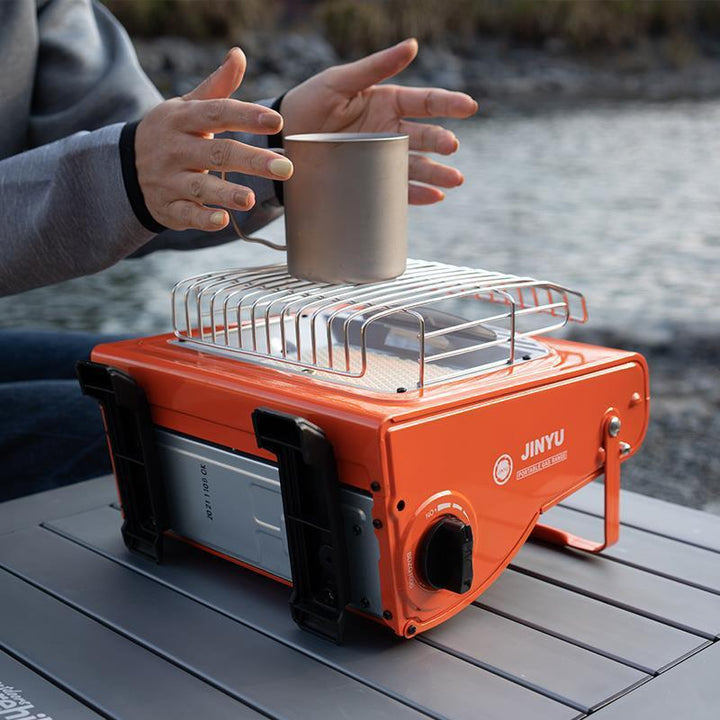 Outdoor Portable Camping Heating Stove
