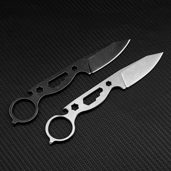 Wilderness Survival Hunting Knife