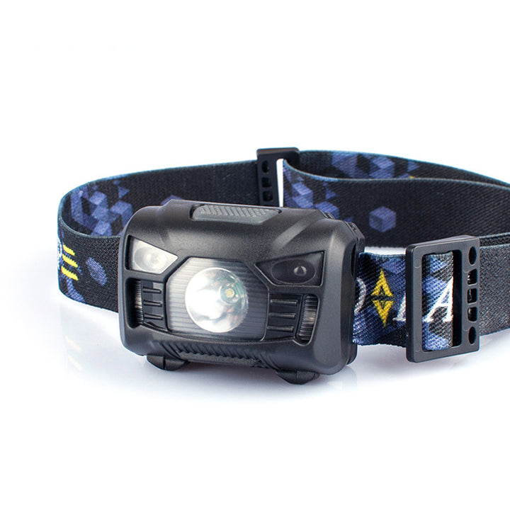 Outdoor Head-mounted Headlight