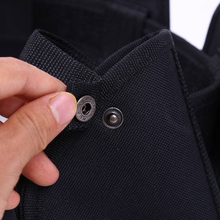 Multifunctional tactical ten-piece belt training duty belt