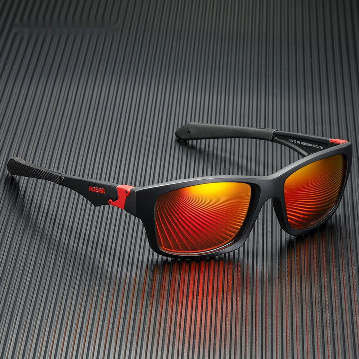 Sports Men And Women Polarized Sun Glasses