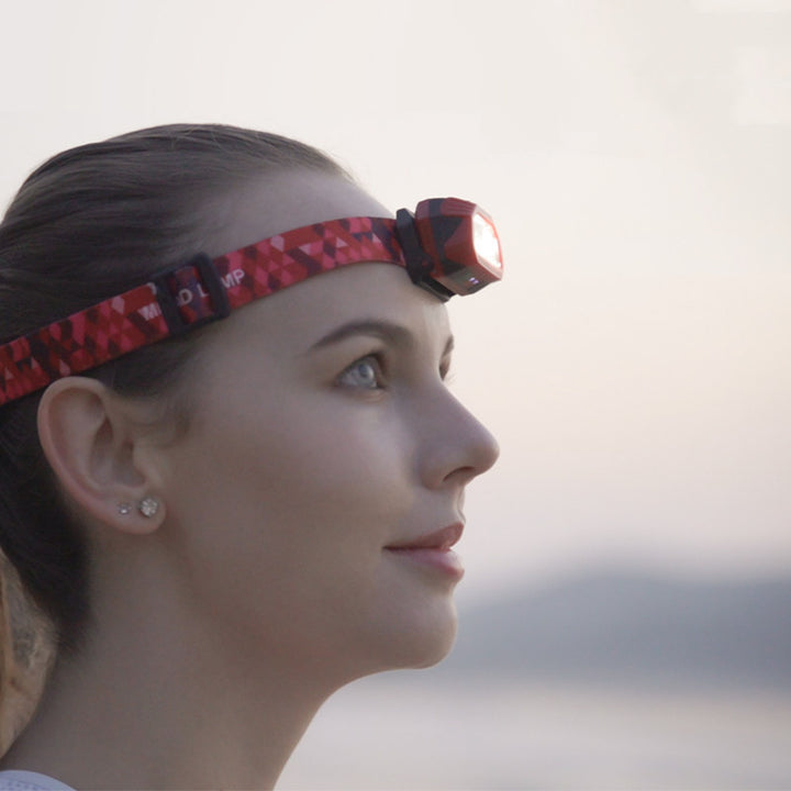 Outdoor Super Bright LED Headset