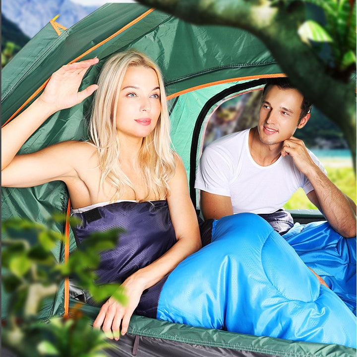 Outdoor Travel Warm Camping Sleeping Bag