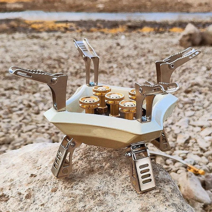 Outdoor Fierce Fire Stove