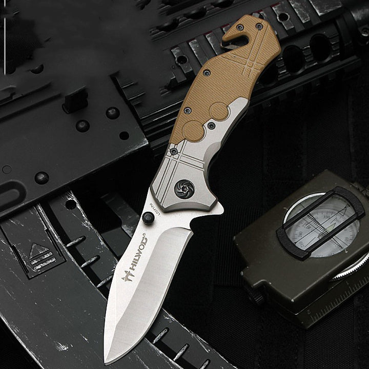 Portable Outdoor Hunting Knife