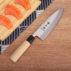 Unlock the Secrets of Seafood Preparation with the Thickened Killing Fish Knife