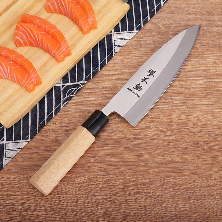 Unlock the Secrets of Seafood Preparation with the Thickened Killing Fish Knife
