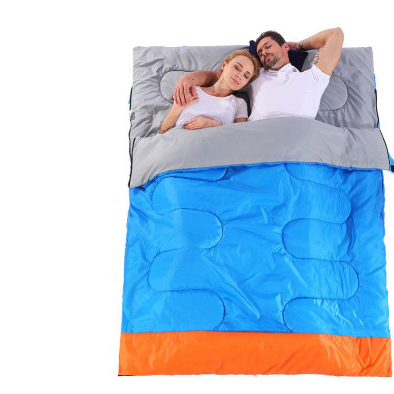 Discover the Comfort of the Camping Warm Cotton Sleeping Bag