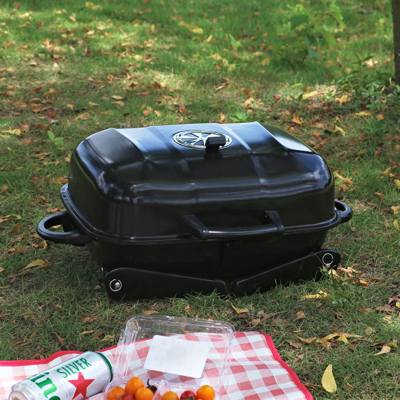 Outdoor Camping Portable Desktop Stove
