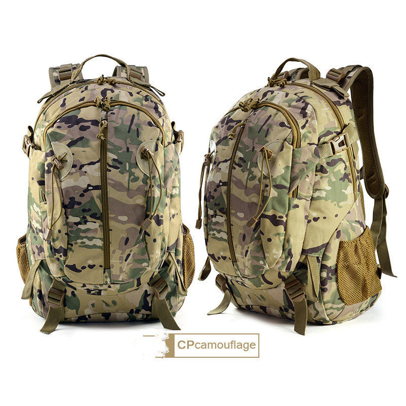Outdoor Camouflage Backpack Tactical