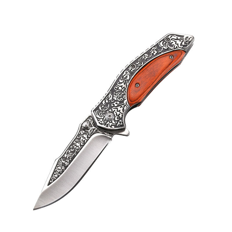 Outdoor Tactical Hunting Knife