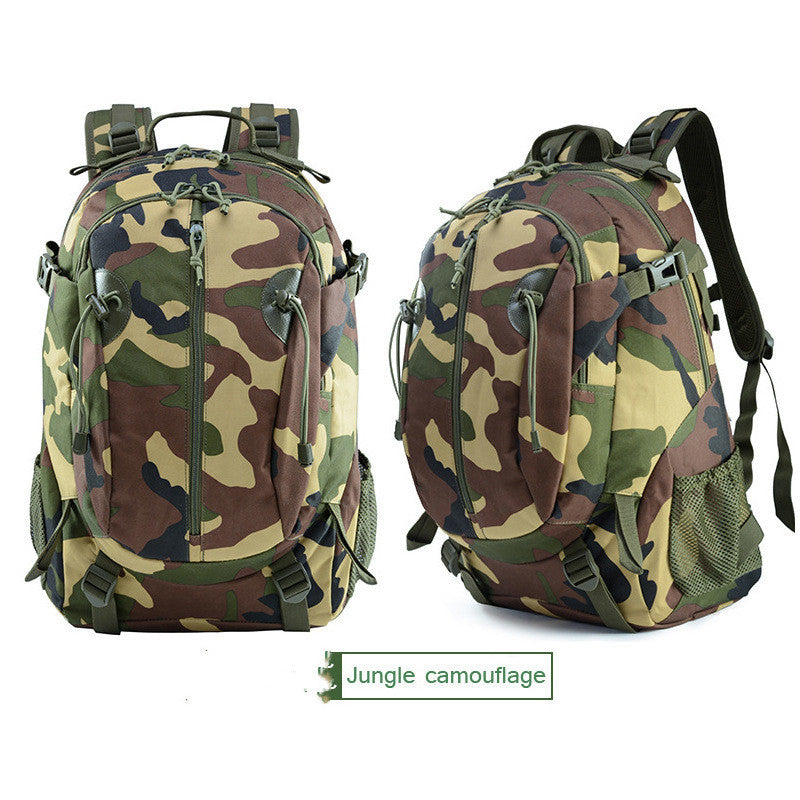 Outdoor Camouflage Backpack Tactical