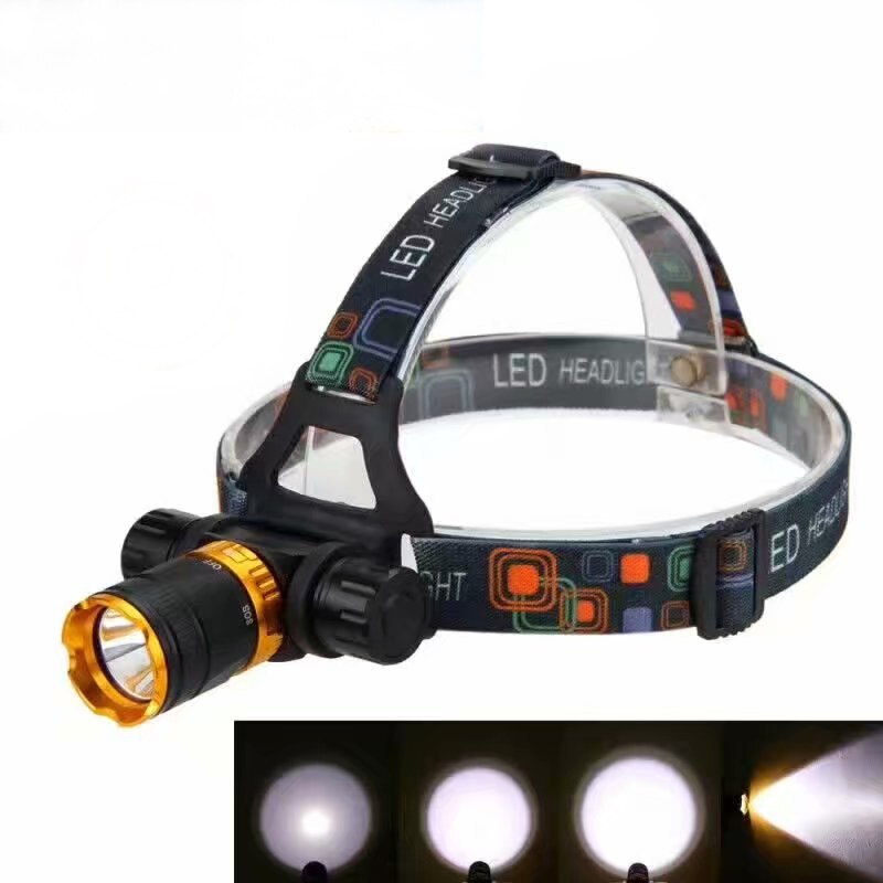 Strong Light T6 Diving Headlight