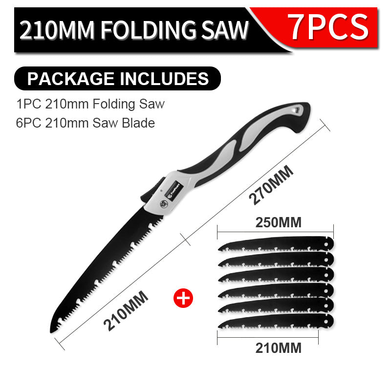 Manual Folding Saw Small Hacksaw Blade