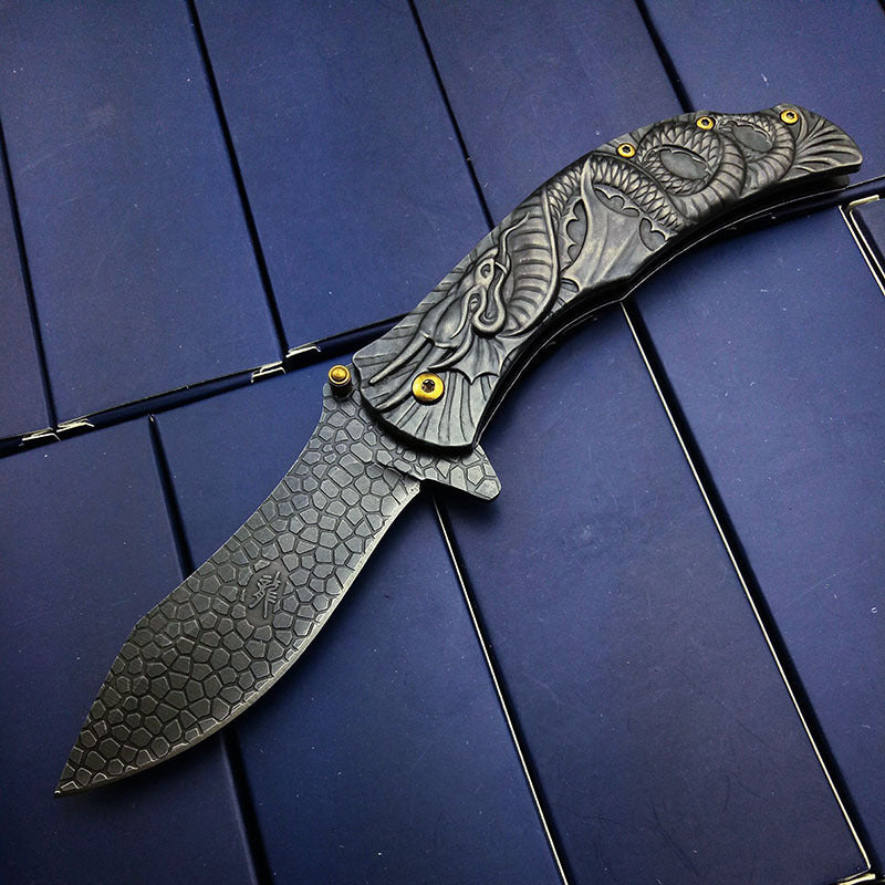 Camping Folding Knife