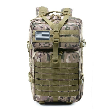 Camouflage Bag Tactical Backpack Men