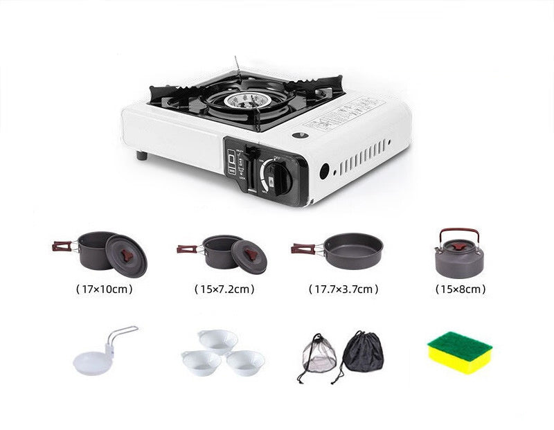 Outdoor Camping Stove Portable