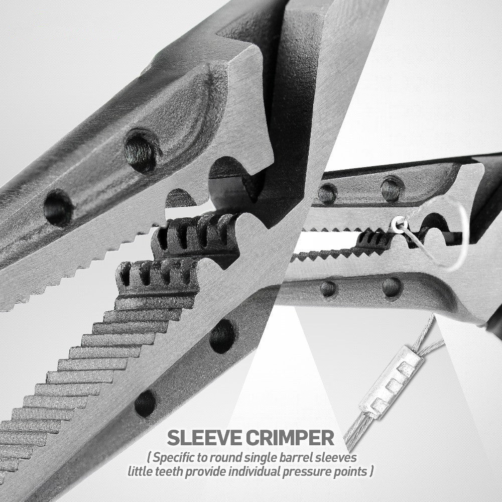 Freshwater Multi-function Pliers Fishing Gear