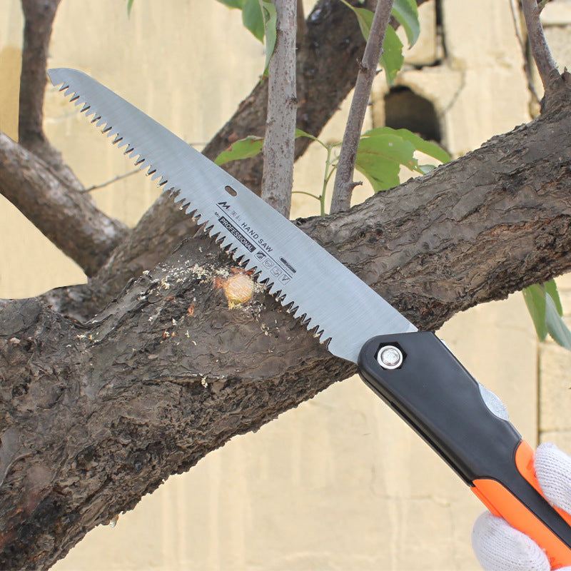 Multifunctional Outdoor Folding Logging Saw