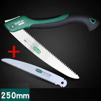 Garden Woodworking Quick Folding Saw