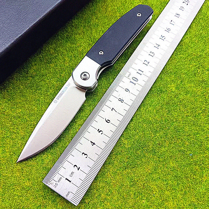 Outdoor Folding Knife Pocket