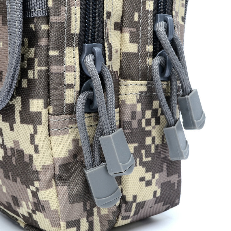 Tactical Wear-resistant Belt Waist Bag