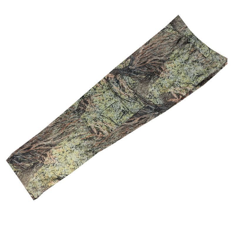 Bionic camouflage suit