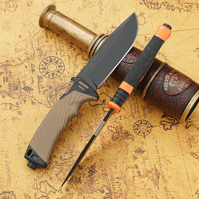 Outdoor Hunting Self-defense Knife