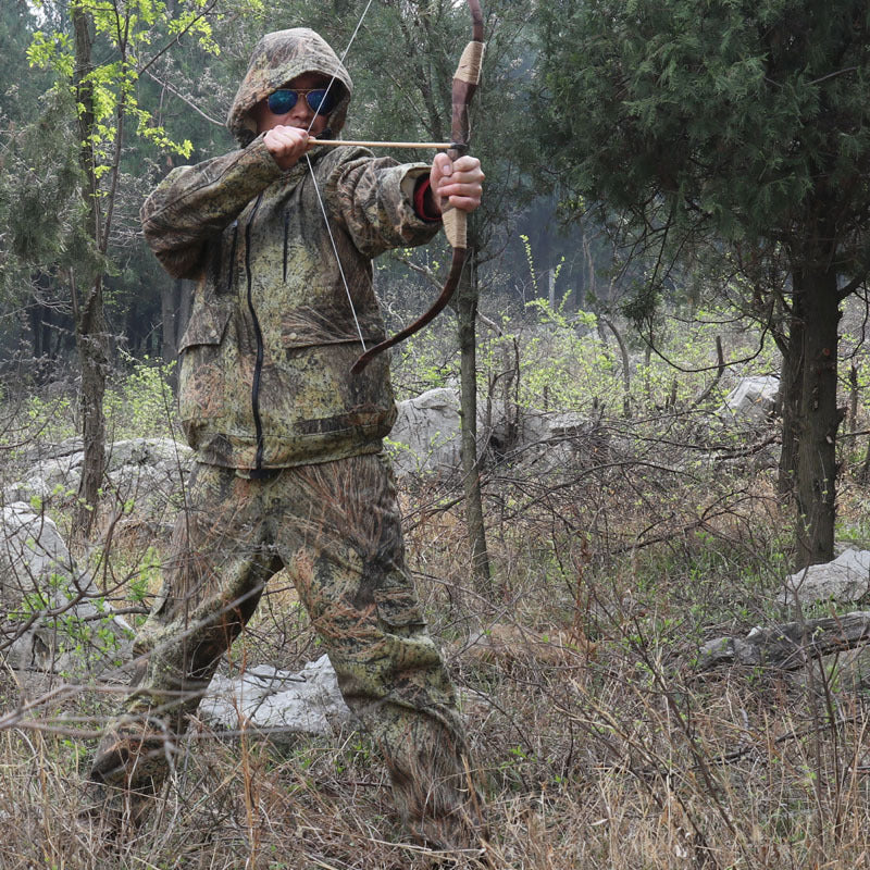 Bionic camouflage suit