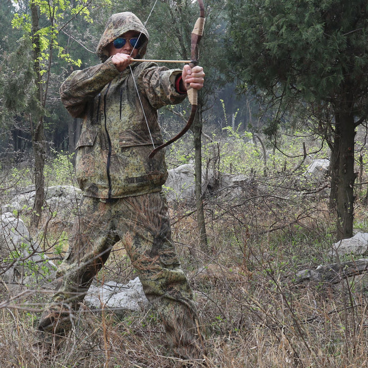 Bionic camouflage suit