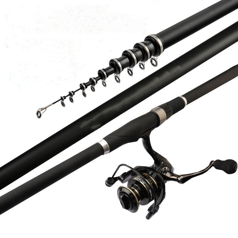 Rocky Fishing Rod