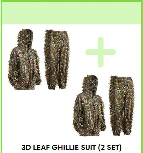 hunting camouflage clothes