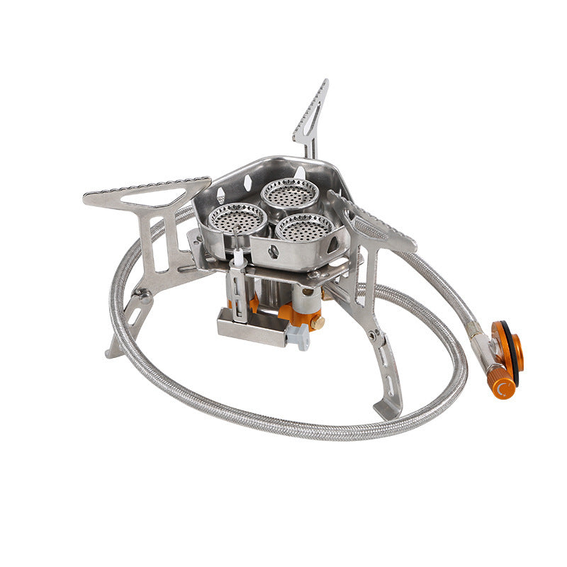 Portable Fashion Outdoor Camping Stove