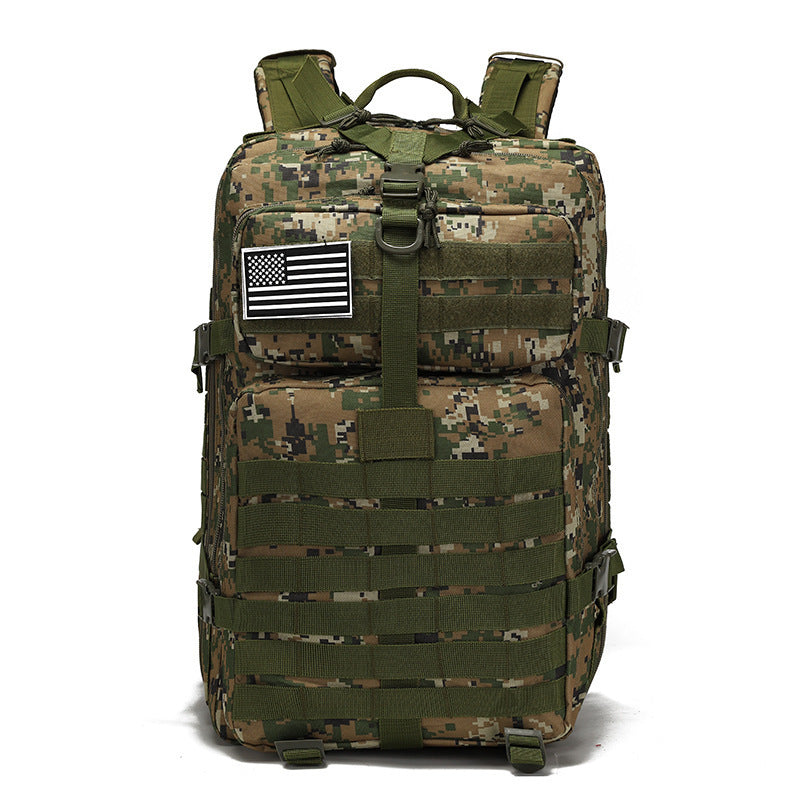 Camouflage Bag Tactical Backpack Men