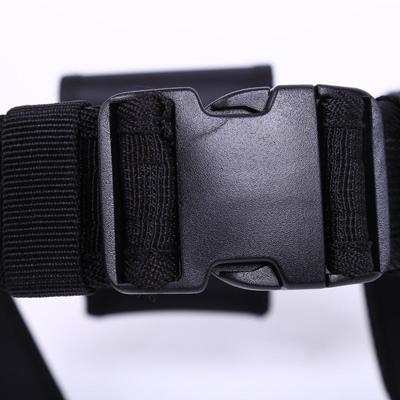 Multifunctional tactical ten-piece belt training duty belt