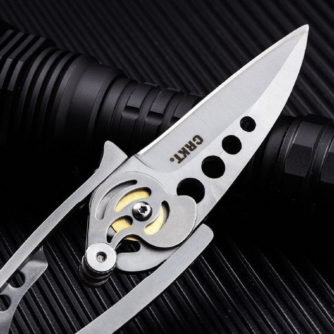 Outdoor Stainless Steel Pocket Knife